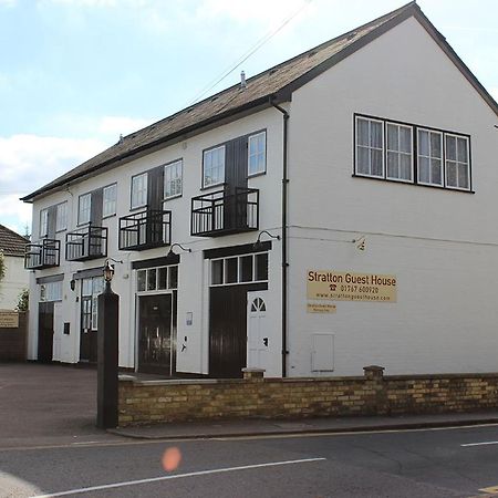 Stratton Guest House Biggleswade Εξωτερικό φωτογραφία
