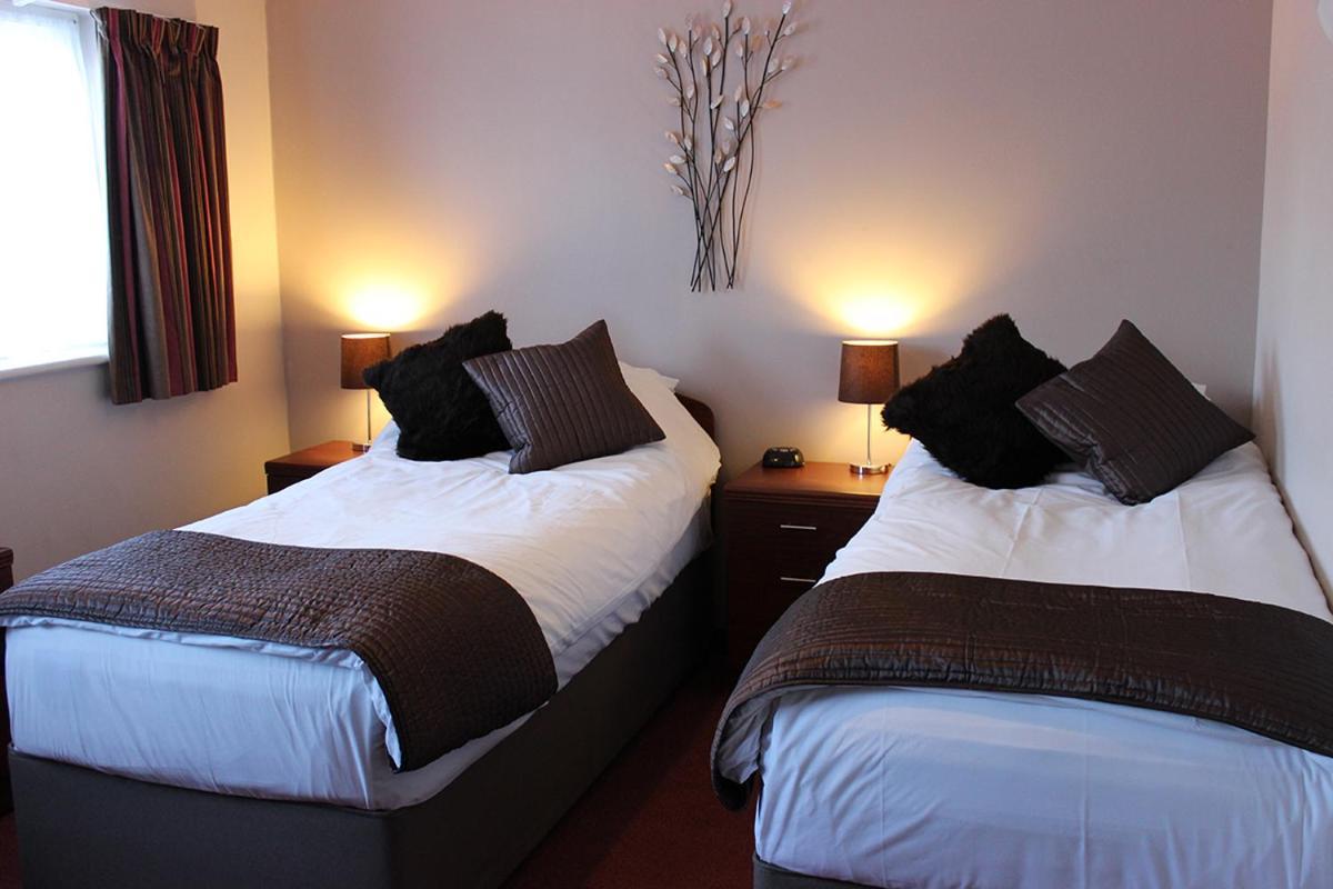 Stratton Guest House Biggleswade Εξωτερικό φωτογραφία
