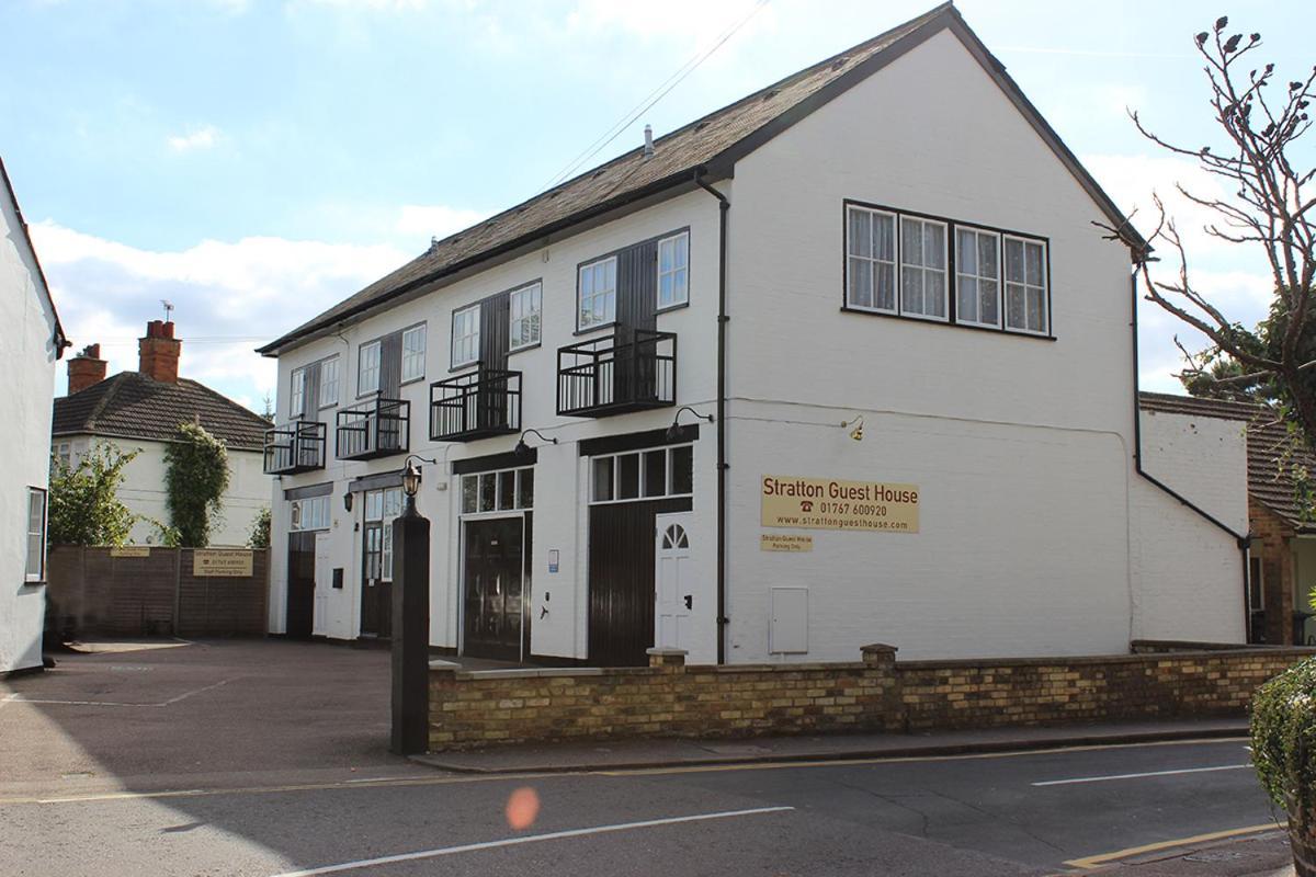 Stratton Guest House Biggleswade Εξωτερικό φωτογραφία