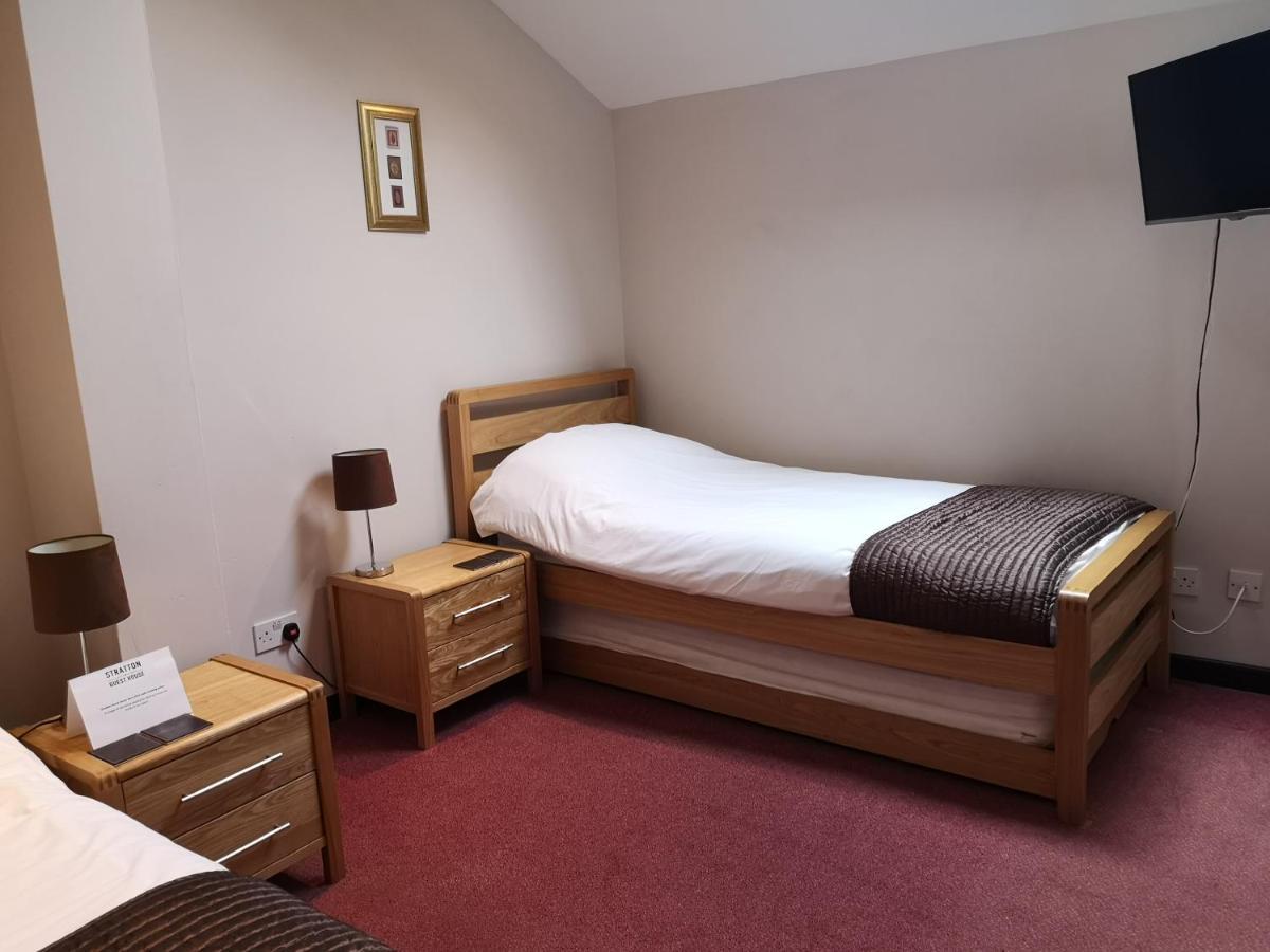 Stratton Guest House Biggleswade Εξωτερικό φωτογραφία